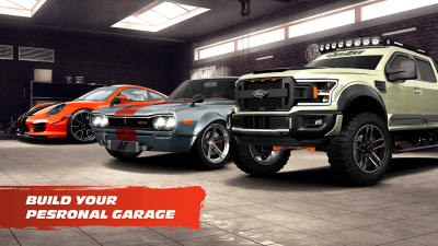 Скриншот приложения 3DTuning: Car Game & Simulator - №7