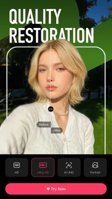 Скриншот приложения Meitu - №3