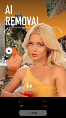 Скриншот приложения Meitu - №4