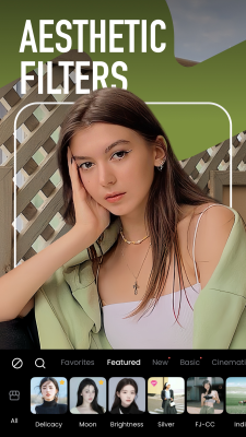 Скриншот приложения Meitu - №5