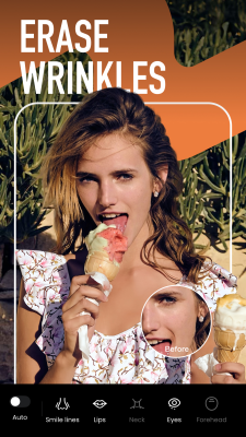 Скриншот приложения Meitu - №7