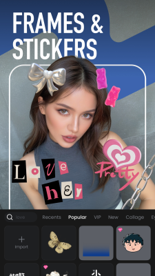 Скриншот приложения Meitu - №8