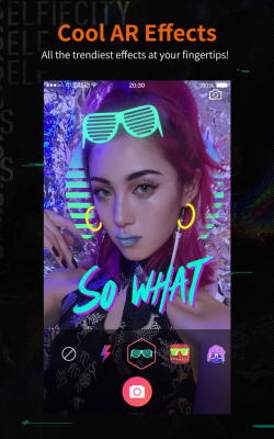 Скриншот приложения SelfieCity - №7