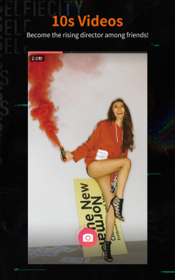 Скриншот приложения SelfieCity - №8