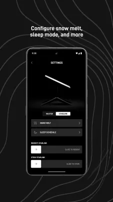 Скриншот приложения Starlink - №4