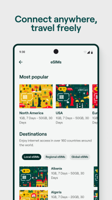 Скриншот приложения Bitrefill - №3
