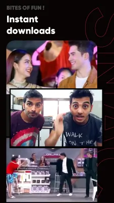 Скриншот приложения SnackVideo - №5