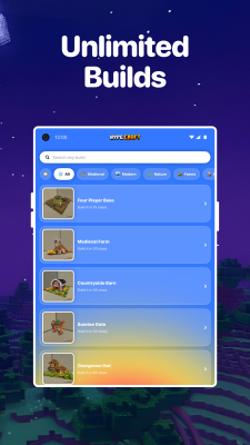 Скриншот приложения HypeCraft - №4