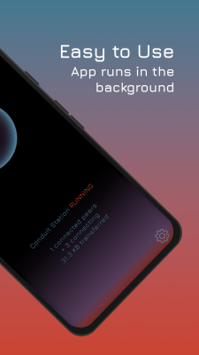 Скриншот приложения Conduit - №3