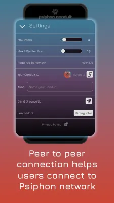 Скриншот приложения Conduit - №4