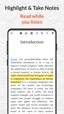 Скриншот приложения Audiobooks by StoryShots - №4