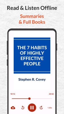 Скриншот приложения Audiobooks by StoryShots - №5