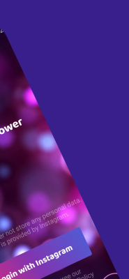 Скриншот приложения InsPire UNF & Private Viewer - №2