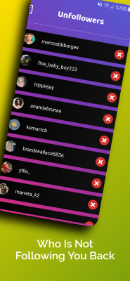 Скриншот приложения InsPire UNF & Private Viewer - №4