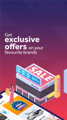 Скриншот приложения YONO SBI - №3