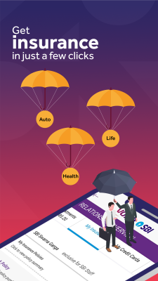 Скриншот приложения YONO SBI - №6