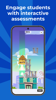 Скриншот приложения Kahoot! - №8