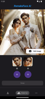 Скриншот приложения RemakeFace - №3