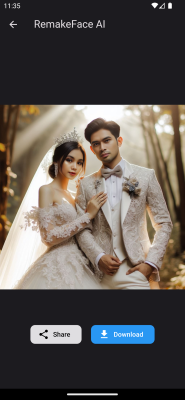 Скриншот приложения RemakeFace - №5