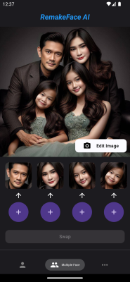 Скриншот приложения RemakeFace - №7