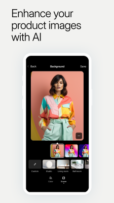 Скриншот приложения Shopify - №6