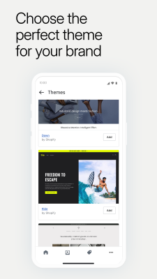 Скриншот приложения Shopify - №8