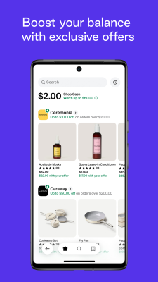 Скриншот приложения Shop - №4