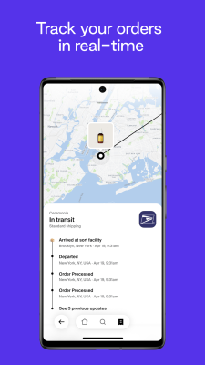 Скриншот приложения Shop - №7