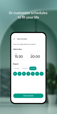 Скриншот приложения Wallbox - №3