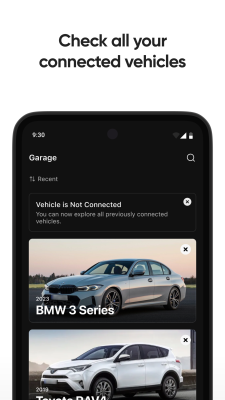 Скриншот приложения OBDeleven - №5