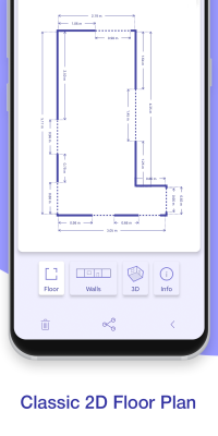 Скриншот приложения AR Plan 3D - №7