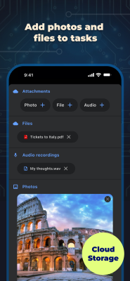 Скриншот приложения ХК2: органайзер целей и задач - №6