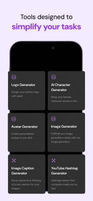 Скриншот приложения Merlin AI - №4