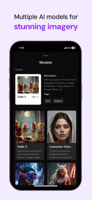 Скриншот приложения Merlin AI - №5