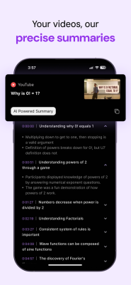 Скриншот приложения Merlin AI - №7