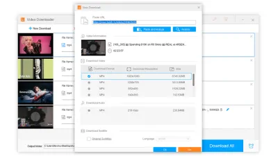 Скриншот приложения HD Video Converter Factory Pro - №3