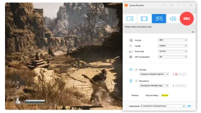 Скриншот приложения HD Video Converter Factory Pro - №5