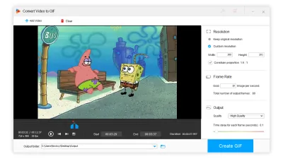 Скриншот приложения HD Video Converter Factory Pro - №6