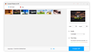 Скриншот приложения HD Video Converter Factory Pro - №8