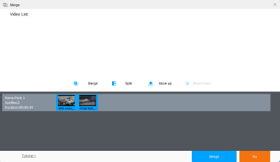 Скриншот приложения HD Video Converter Factory Pro - №9