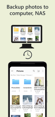 Скриншот приложения Owlfiles - №5