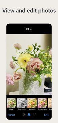 Скриншот приложения Owlfiles - №6