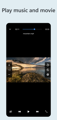 Скриншот приложения Owlfiles - №7