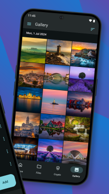 Скриншот приложения pCloud - №2