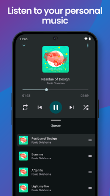 Скриншот приложения pCloud - №4