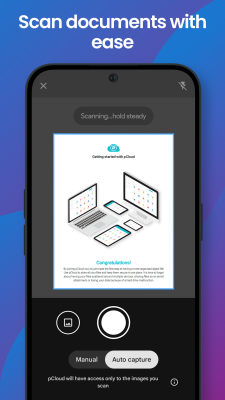 Скриншот приложения pCloud - №5