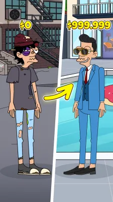 Скриншот приложения Lamar - Idle Vlogger - №3