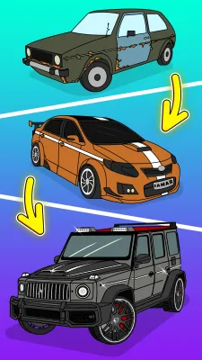 Скриншот приложения Lamar - Idle Vlogger - №4