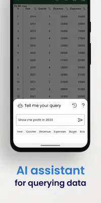 Скриншот приложения Smart CSV - №6