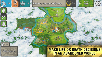 Скриншот приложения After Inc. - №3